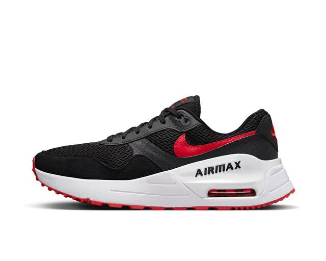 NIKE AIR MAX SYSTM Erkek Günlük Ayakkabı DM9537-005 Siyah