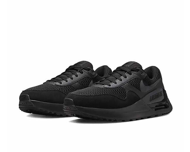 NIKE AIR MAX SYSTM Erkek Günlük Ayakkabı DM9537-004 Siyah