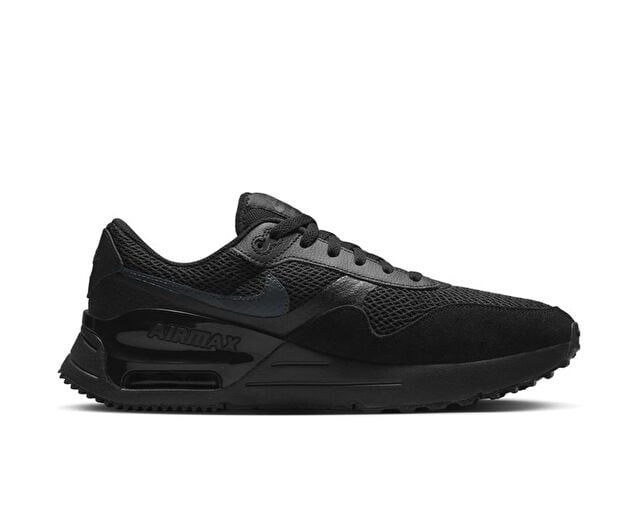 NIKE AIR MAX SYSTM Erkek Günlük Ayakkabı DM9537-004 Siyah