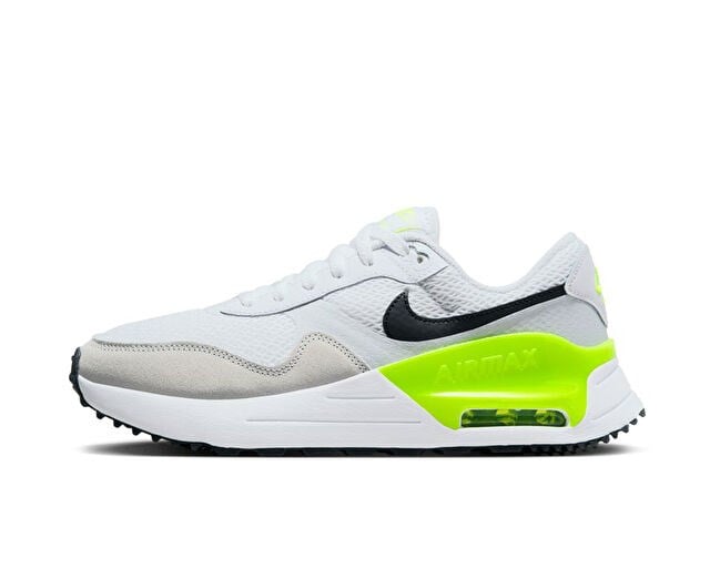 NIKE AIR MAX SYSTM Erkek Günlük Ayakkabı DM9538-104 Beyaz