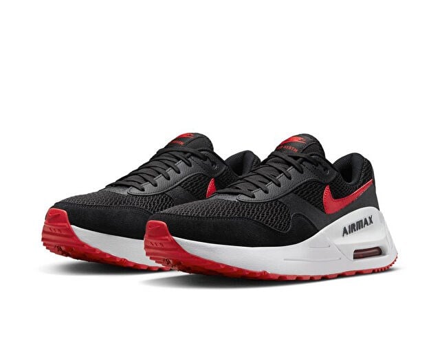 NIKE AIR MAX SYSTM Erkek Günlük Ayakkabı DM9537-005 Siyah