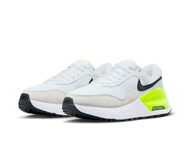 NIKE AIR MAX SYSTM Erkek Günlük Ayakkabı DM9538-104 Beyaz