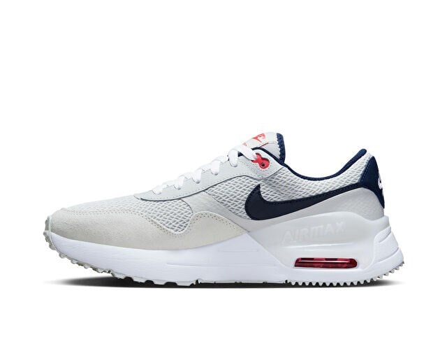 NIKE AIR MAX SYSTM Erkek Günlük Ayakkabı DM9537-013 Krem