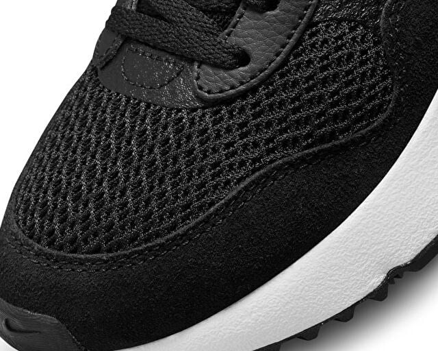 NIKE AIR MAX SYSTM (GS) Genç Günlük Ayakkabı DQ0284-001 Siyah