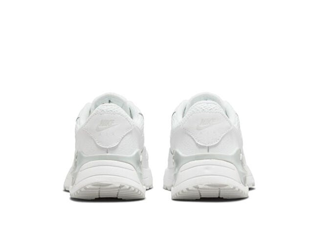 NIKE AIR MAX SYSTM (GS) Genç Günlük Ayakkabı DQ0284-102 Beyaz