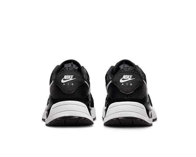 NIKE AIR MAX SYSTM (GS) Genç Günlük Ayakkabı DQ0284-001 Siyah