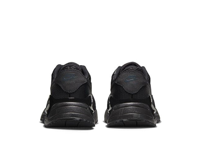 NIKE AIR MAX SYSTM (GS) Genç Günlük Ayakkabı DQ0284-004 Siyah