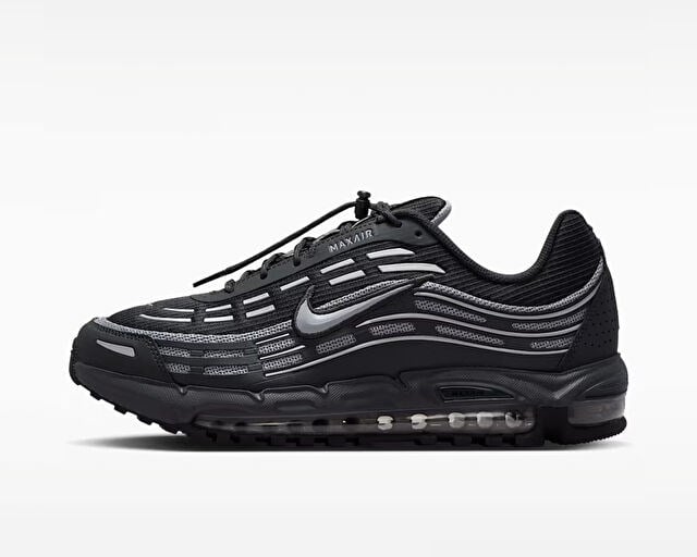 NIKE AIR MAX TL 2.5 Erkek Günlük Ayakkabı IO3037-002 Siyah