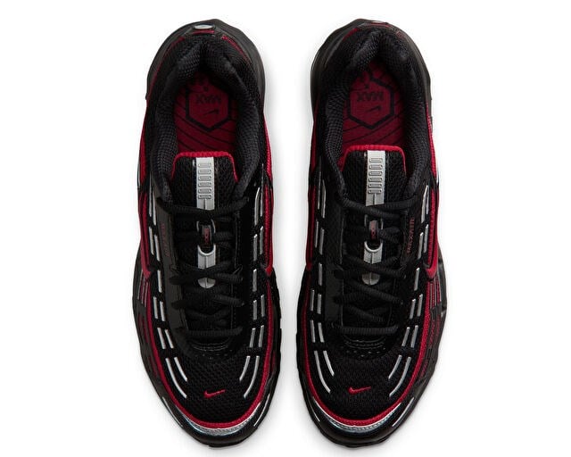 NIKE AIR MAX TL 2.5 Erkek Günlük Ayakkabı FZ4110-011 Siyah