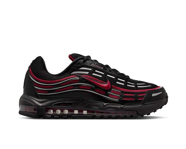 NIKE AIR MAX TL 2.5 Erkek Günlük Ayakkabı FZ4110-011 Siyah