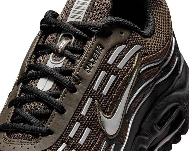 NIKE AIR MAX TL 2.5 Erkek Günlük Ayakkabı IQ0297-212 Kahverengi