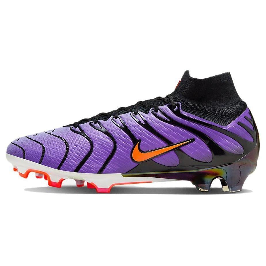 Nike Air Mercurial Superfly TN FG 'Voltage Purple - FV4553-500