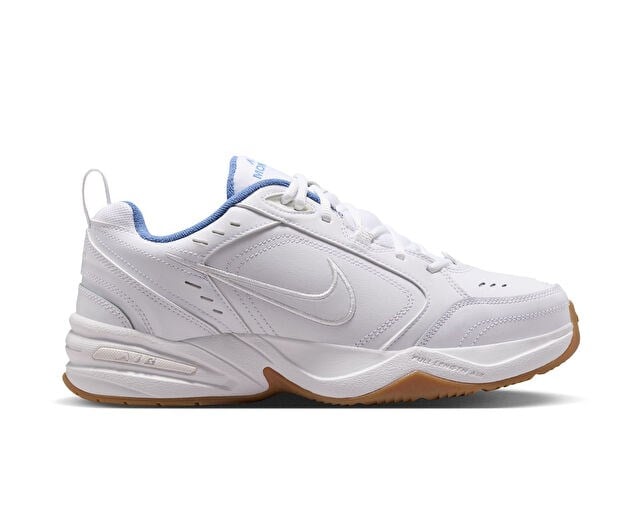NIKE AIR MONARCH IV Unisex Antrenman Ayakkabısı 415445-105 Beyaz