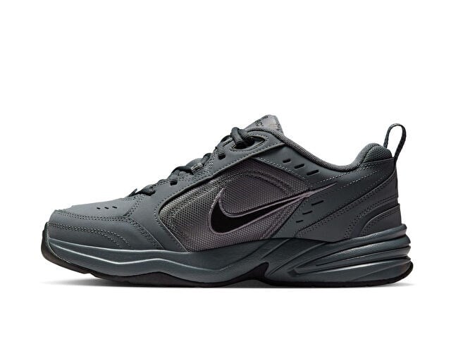 NIKE AIR MONARCH IV Unisex Antrenman Ayakkabısı 415445-020 Siyah
