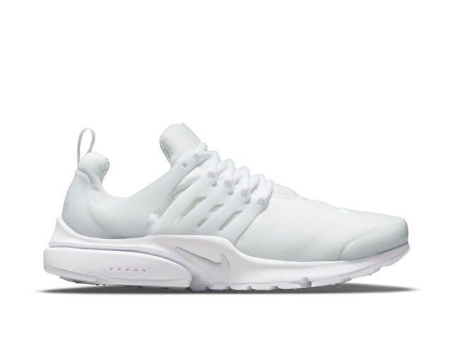NIKE AIR PRESTO Unisex Günlük Ayakkabı CT3550-100 Beyaz