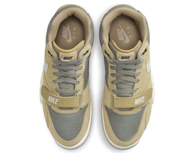 NIKE AIR TRAINER 1 Erkek Basketbol Ayakkabısı FJ4182-200 Haki