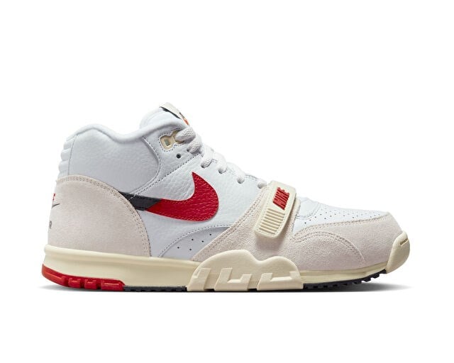NIKE AIR TRAINER 1 Erkek Basketbol Ayakkabısı DZ2547-100 Beyaz