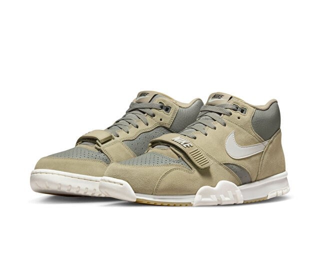 NIKE AIR TRAINER 1 Erkek Basketbol Ayakkabısı FJ4182-200 Haki