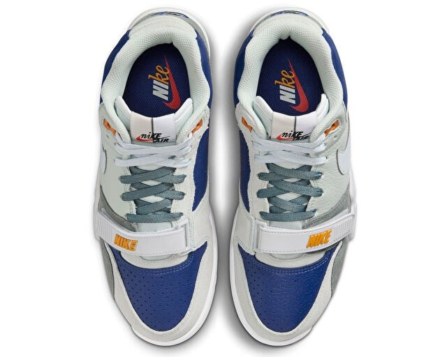 NIKE AIR TRAINER 1 Erkek Basketbol Ayakkabısı FB8886-001 Çok Renkli