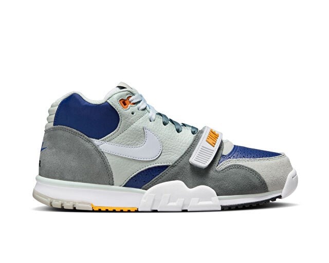NIKE AIR TRAINER 1 Erkek Basketbol Ayakkabısı FB8886-001 Çok Renkli