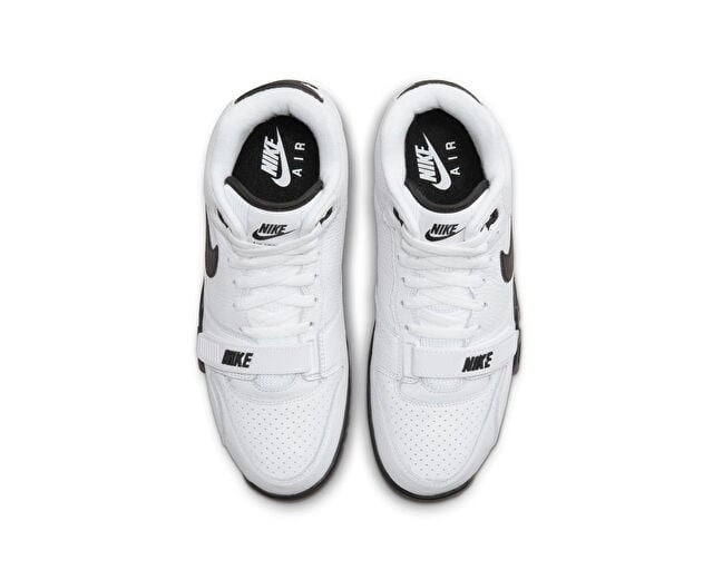 NIKE AIR TRAINER 1 Erkek Basketbol Ayakkabısı FB8066-100 Beyaz