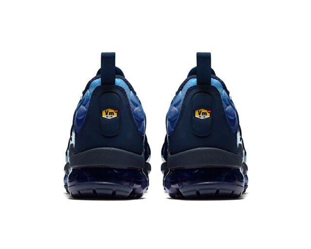 NIKE AIR VAPORMAX PLUS Erkek Günlük Ayakkabı 924453-401 Mavi