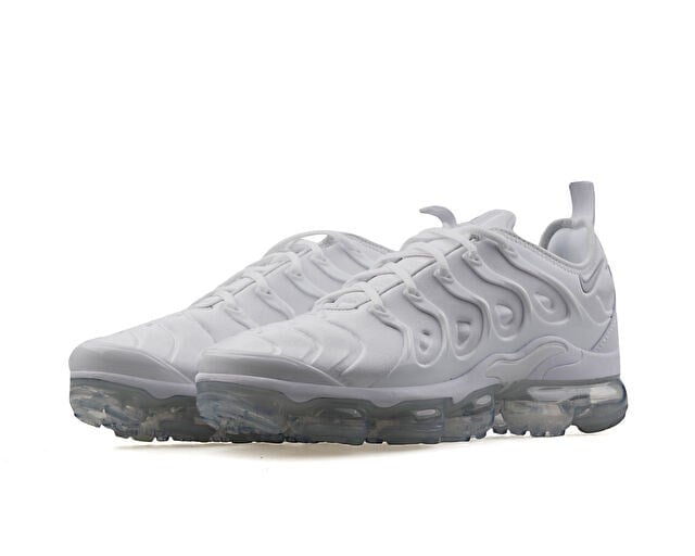 NIKE AIR VAPORMAX PLUS Erkek Günlük Ayakkabı 924453-100 Beyaz