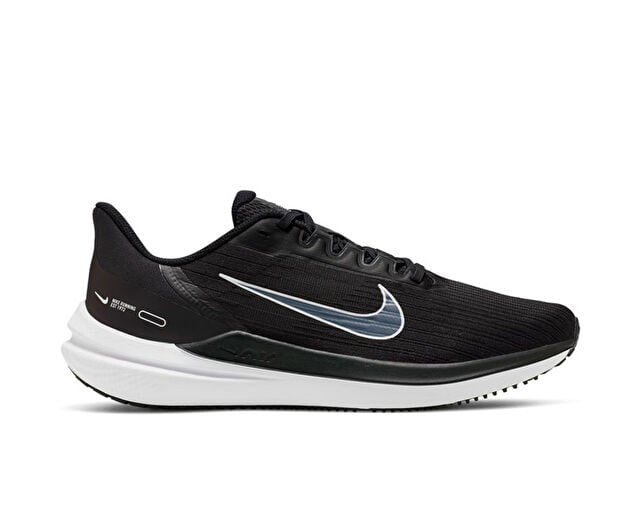 NIKE AIR WINFLO 9 Erkek Koşu Ayakkabısı DD6203-001 Siyah