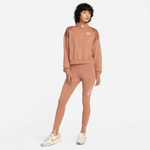 Nike Air Women's High-Rise Leggings Kadın Tayt DM6065-215