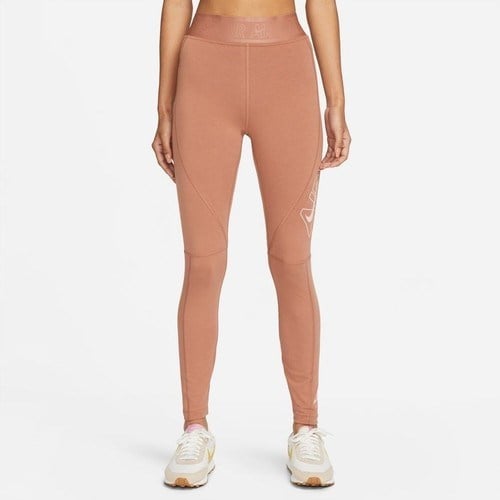 Nike Air Women's High-Rise Leggings Kadın Tayt DM6065-215