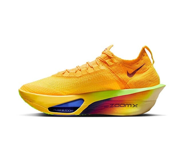 NIKE AIR ZOOM ALPHAFLY NEXT 3 Erkek Koşu Ayakkabısı FD8311-800 Turuncu