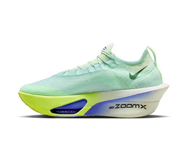 NIKE AIR ZOOM ALPHAFLY NEXT 3 Erkek Koşu Ayakkabısı FD8311-300 Yeşil