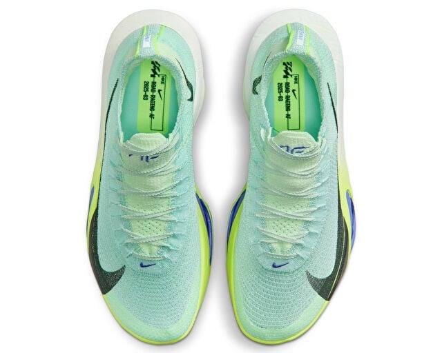 NIKE AIR ZOOM ALPHAFLY NEXT 3 Erkek Koşu Ayakkabısı FD8311-300 Yeşil
