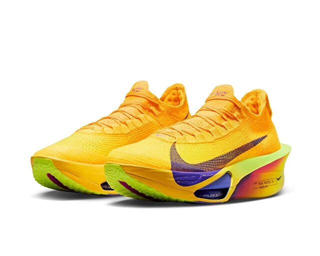 NIKE AIR ZOOM ALPHAFLY NEXT 3 Erkek Koşu Ayakkabısı FD8311-800 Turuncu