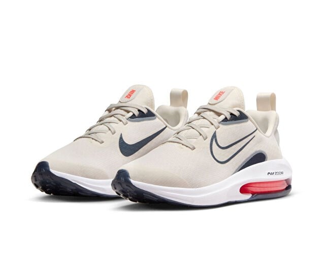 NIKE AIR ZOOM ARCADIA 2 (GS) Genç Koşu Ayakkabısı DM8491-009 Krem