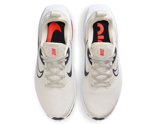 NIKE AIR ZOOM ARCADIA 2 (GS) Genç Koşu Ayakkabısı DM8491-009 Krem