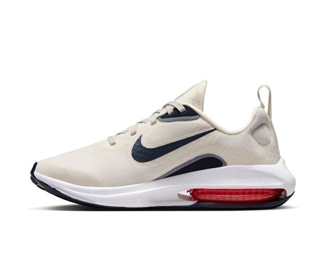 NIKE AIR ZOOM ARCADIA 2 (GS) Genç Koşu Ayakkabısı DM8491-009 Krem