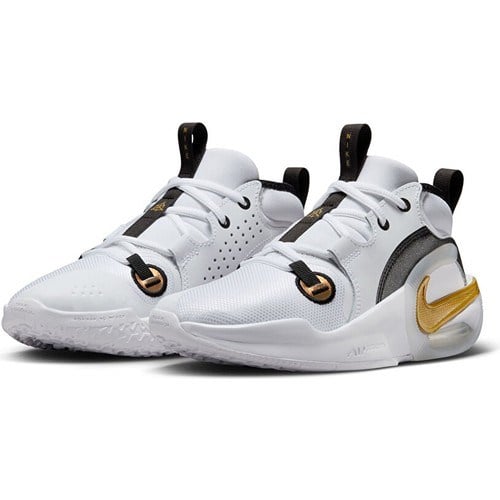 Nike Air Zoom Crossover 2 Genç Basketbol Ayakkabısı FB2689-100 Beyaz