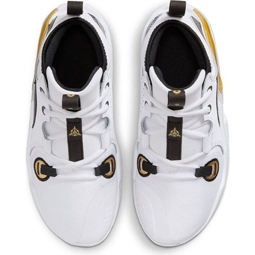 Nike Air Zoom Crossover 2 Genç Basketbol Ayakkabısı FB2689-100 Beyaz