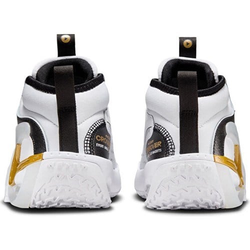 Nike Air Zoom Crossover 2 Genç Basketbol Ayakkabısı FB2689-100 Beyaz