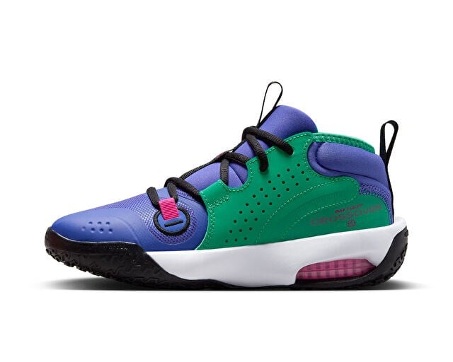 NIKE AIR ZOOM CROSSOVER 2 (GS) Genç Basketbol Ayakkabısı FB2689-501 Mor