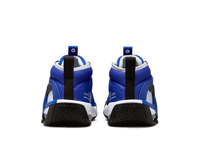 NIKE AIR ZOOM CROSSOVER 2 (GS) Genç Basketbol Ayakkabısı FB2689-401 Lacivert