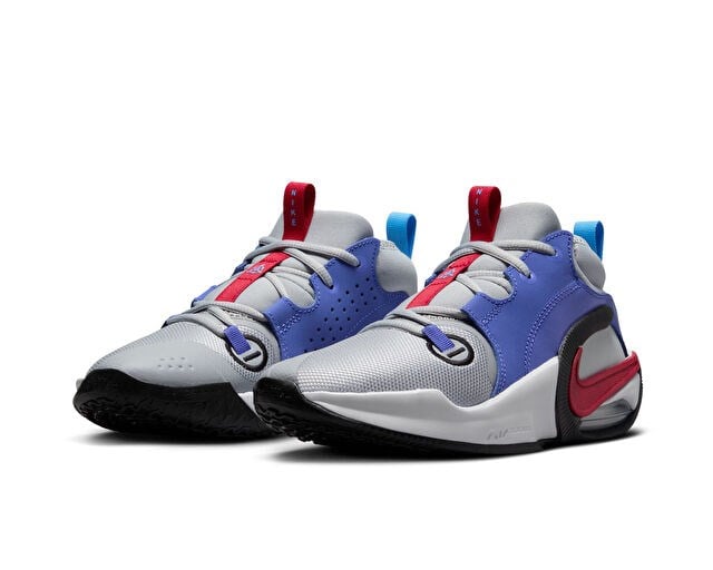 NIKE AIR ZOOM CROSSOVER 2 (GS) Genç Basketbol Ayakkabısı FB2689-003 Çok Renkli
