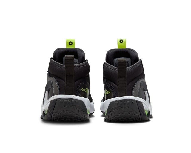 NIKE AIR ZOOM CROSSOVER 2 (GS) Genç Basketbol Ayakkabısı FB2689-001 Çok Renkli