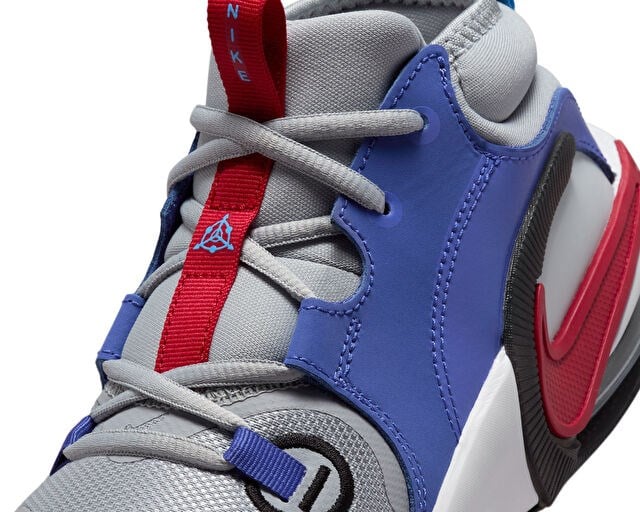 NIKE AIR ZOOM CROSSOVER 2 (GS) Genç Basketbol Ayakkabısı FB2689-003 Çok Renkli
