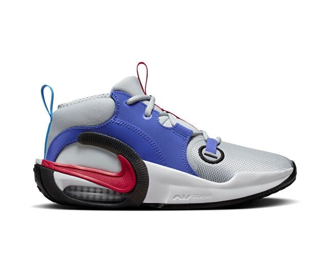 NIKE AIR ZOOM CROSSOVER 2 (GS) Genç Basketbol Ayakkabısı FB2689-003 Çok Renkli