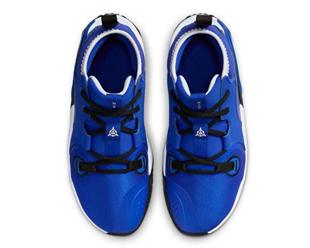 NIKE AIR ZOOM CROSSOVER 2 (GS) Genç Basketbol Ayakkabısı FB2689-401 Lacivert