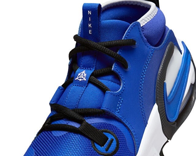 NIKE AIR ZOOM CROSSOVER 2 (GS) Genç Basketbol Ayakkabısı FB2689-401 Lacivert