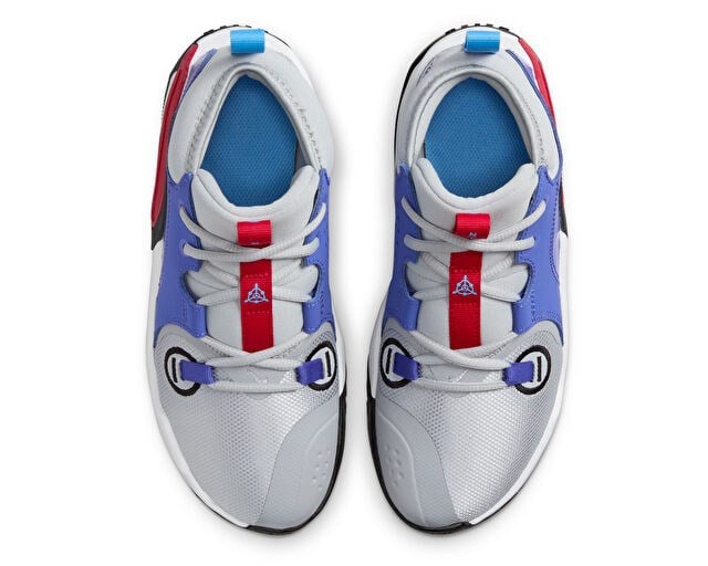 NIKE AIR ZOOM CROSSOVER 2 (GS) Genç Basketbol Ayakkabısı FB2689-003 Çok Renkli