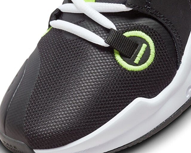 NIKE AIR ZOOM CROSSOVER 2 (GS) Genç Basketbol Ayakkabısı FB2689-001 Çok Renkli